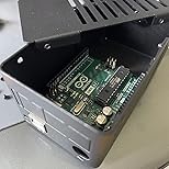 Amazon.com: KKSB Case for Arduino UNO Rev3 and Arduino Mega Rev3 ...