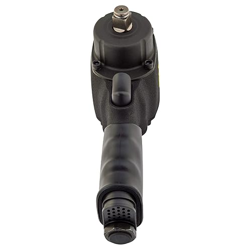 Miniatura 5 de Omega Pro 82001 Llave de impacto neumática de 12 pulgada - Mini pistola de impacto neumática compacta 500 pieslb