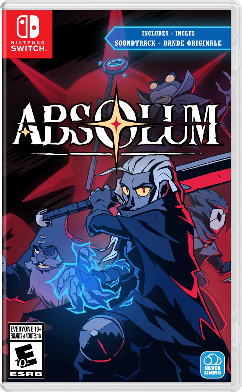Amazon.co.jp: Absolum (輸入版:北米) - Switch : ゲーム