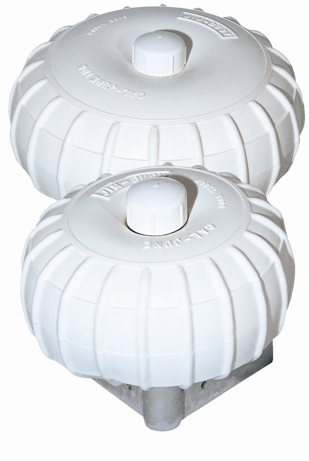 Corner Mount Wheel (12- Inch Diameter & 6- Inch High)