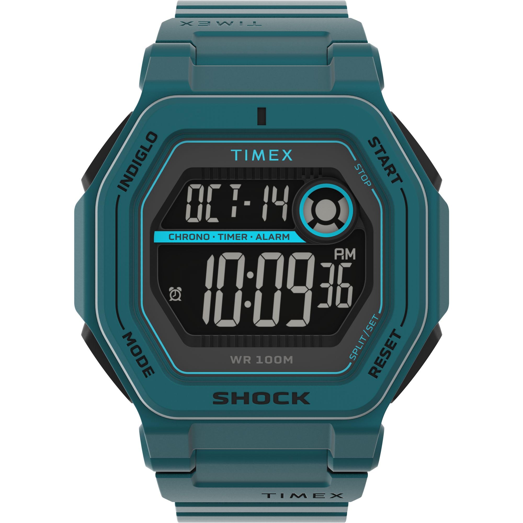 TIMEX Men Digital Neg Display Digital Dial Watch- TW2V59900UJ (B0CQVNZ9RB) Amazon Price History, Amazon Price Tracker