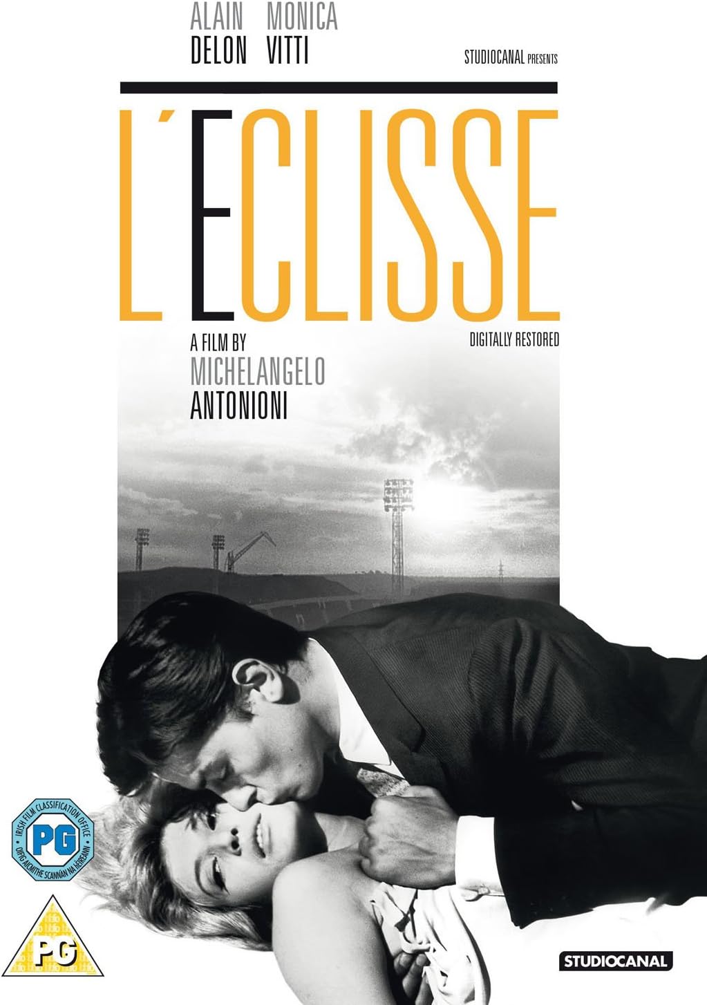 L'Eclisse [DVD]
