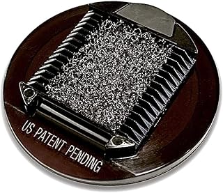 Rosin Spreader for Violin, Viola, Cello - Rosin Applicator attaches directly to CECILIA Rosin