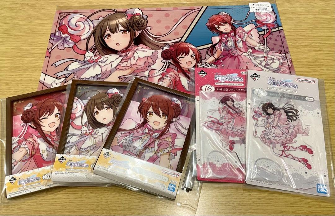 【 新品 未開封 】 シャニマス 1st アクリルスタンド アルストロメリア Amazon.co.jp: シャイニーカラーズ シャニマス 1stライブ