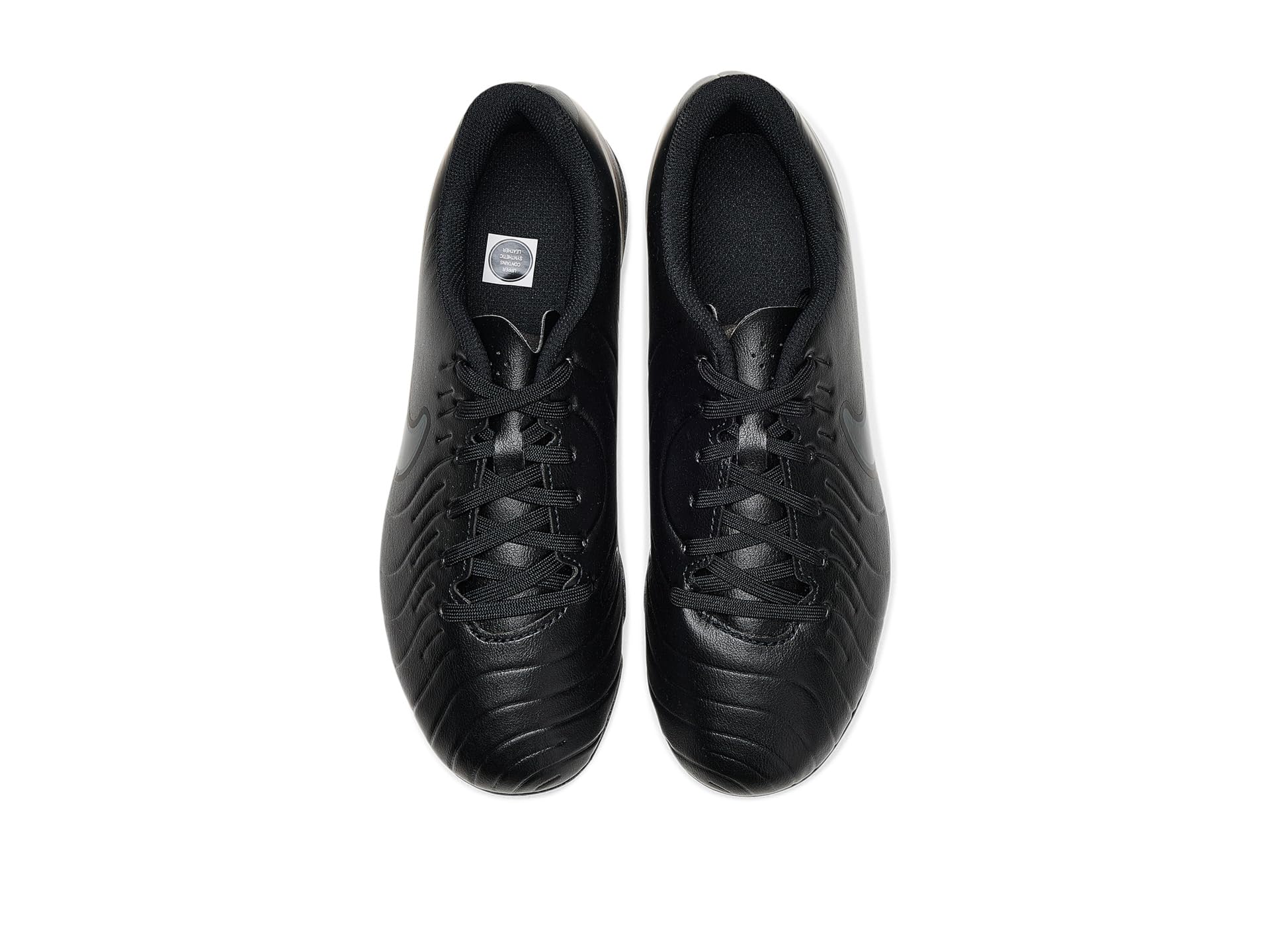 Nike Nike Jr. Tiempo Legend 10 Club Botas de Fútbol de Perfil Bajo Multisuperficie - Niño/A Y Niño/A Pequeño/A Soccer ShoeUnisex niños