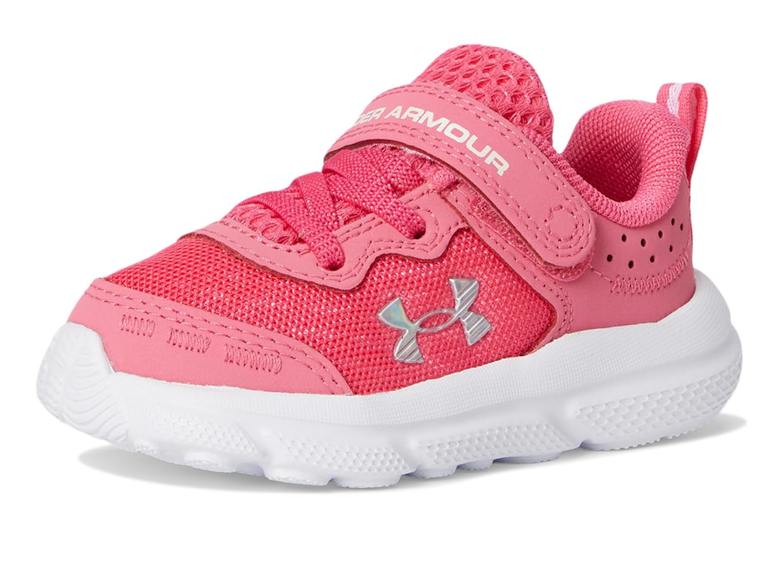 Girl's Shoes Under Armour Kids Assert 10 Alternate Closure (Toddler) - 第 54/54 張圖片