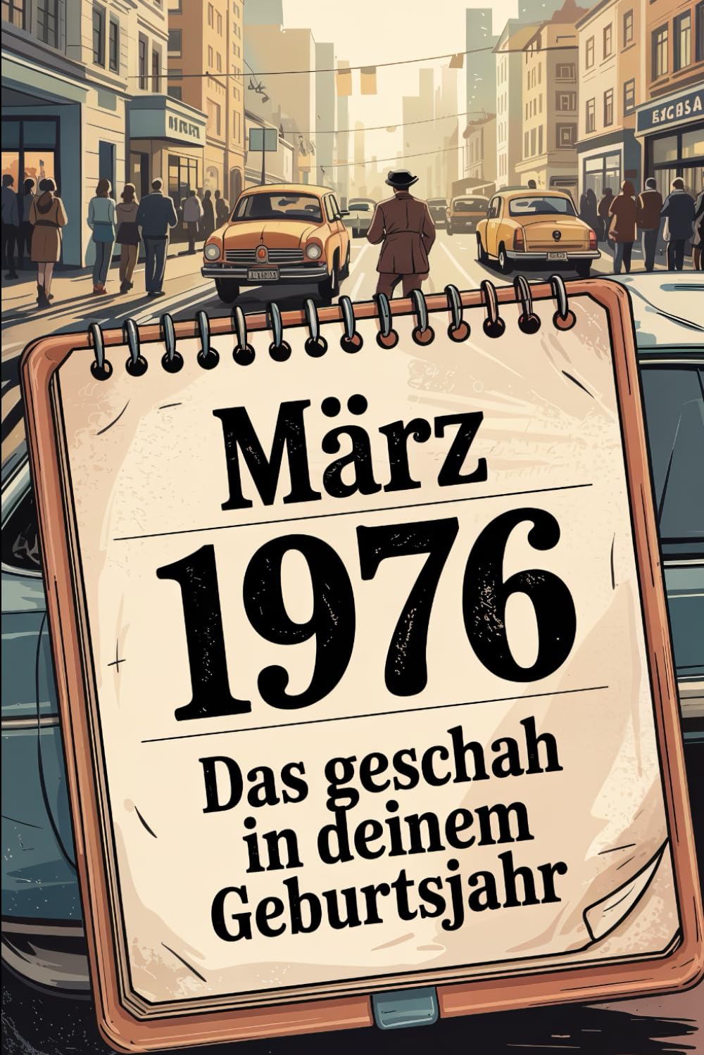 März 1976 – Das geschah in deinem Geburtsmonat: Die wichtigsten Ereignisse aus Weltpolitik, Technik, Popkultur, Wirtschaft und Gesellschaft im März 1976 – eine faktenbasierte Zeitreise.