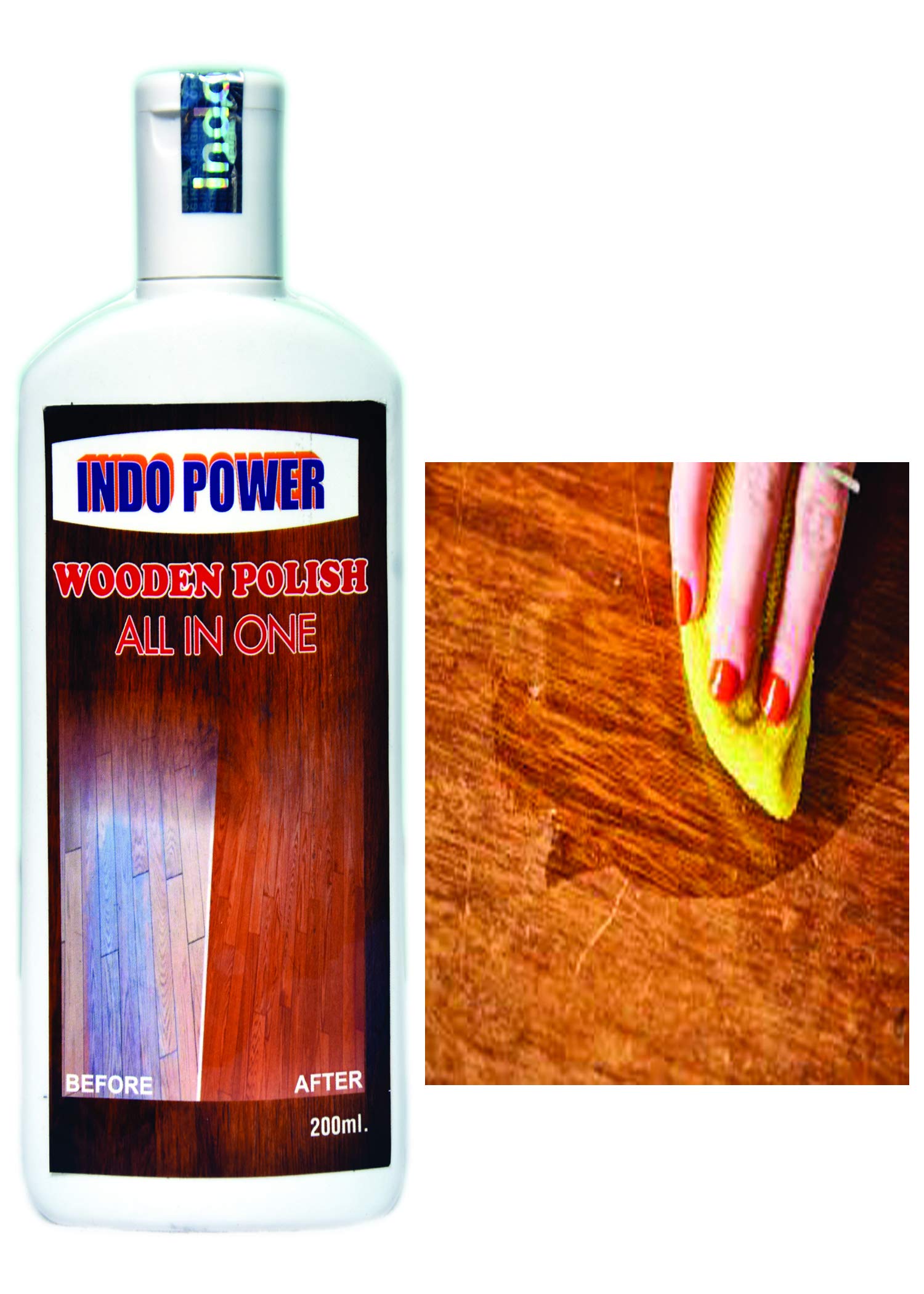 See full amazon price history chart for INDOPOWER LCLH225-Wooden polish All In One 200ml. INDOPOWER LCLH225-Wooden polish All In One 200ml. (B08WHWKZPX) Amazon Price History, Amazon Price Tracker