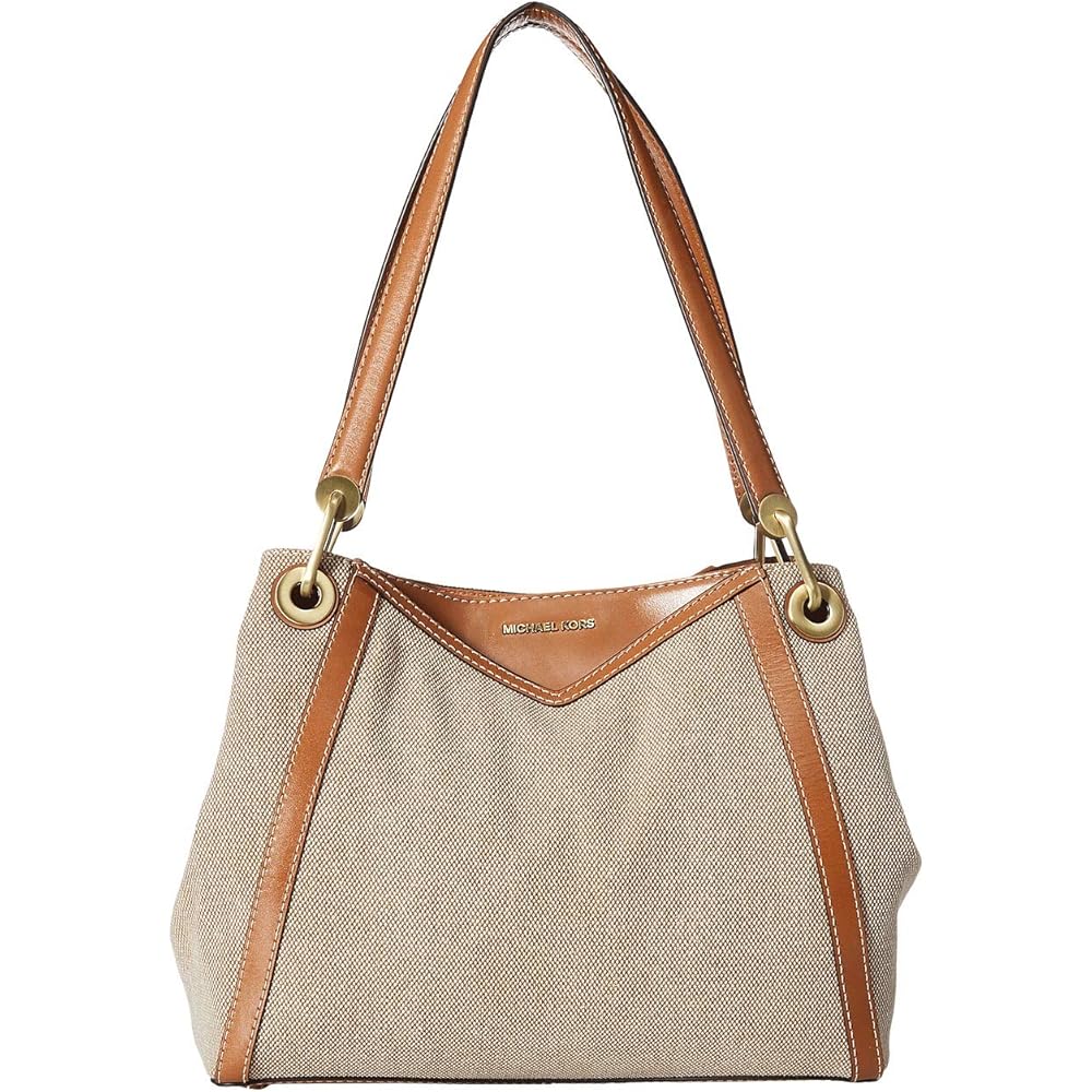 michael michael kors raven pocket shoulder tote
