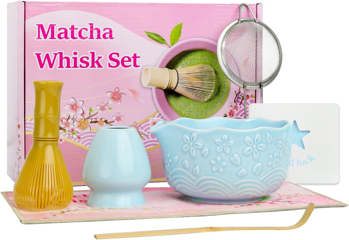 Conjuntos Japoneses de Ceremonia del Té