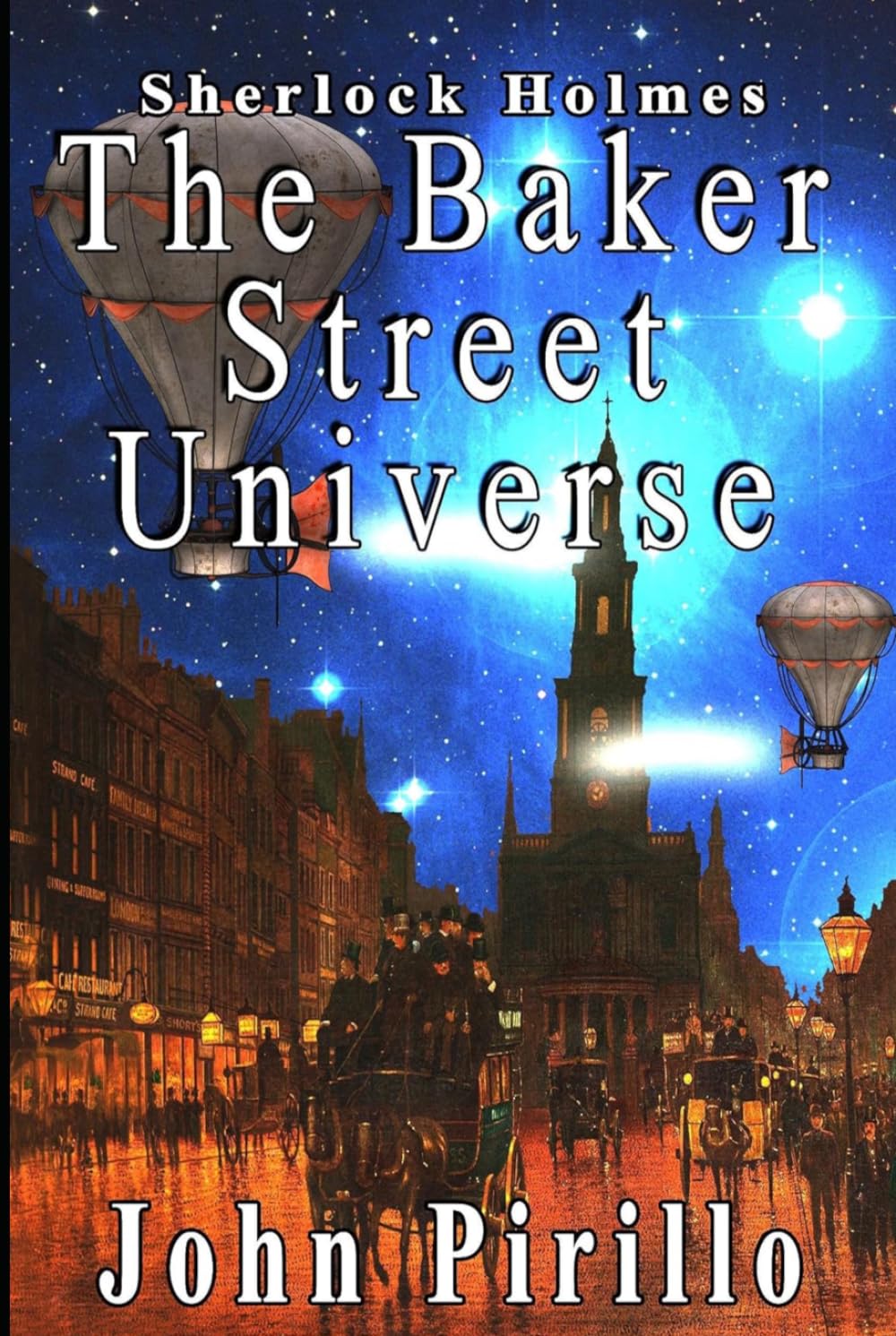 Sherlock Holmes: The Baker Street Universe