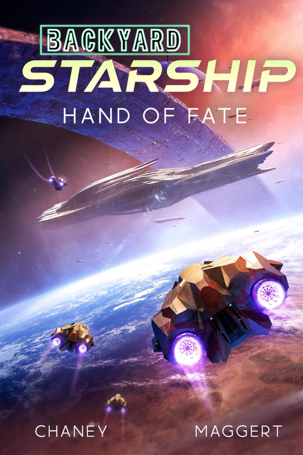 Cover of Hand of Fate