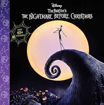 Disney古着 The Nightmare Before Christmas Exclusive: Disney Launches 2024 Nightmare Before Christmas