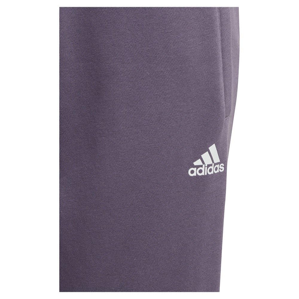 adidas Essentials Big Logo Fleece Jogger Set Kids Tuta Unisex - Bambini e ragazzi