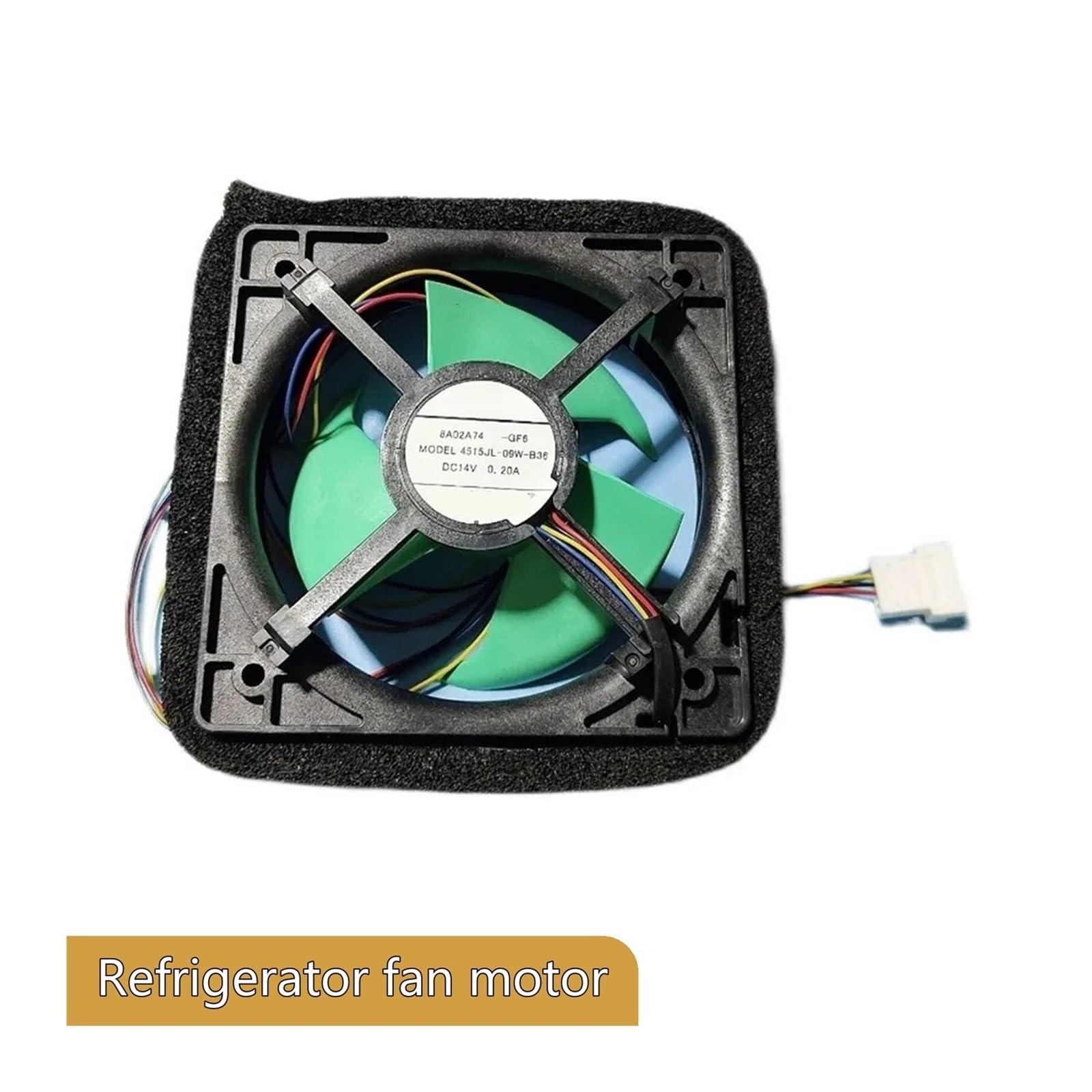 Motore Ventilatore Frigorifero,Compatibile Con Haier