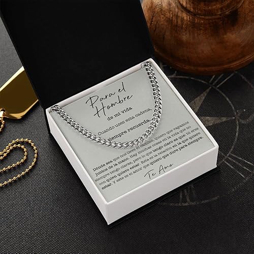 Miniatura 3 de Cadena De Oro Para Hombre 18k Original - Cadenas De Plata 925 Para Hombre, Cadenas Para Hombres De Oro 14k, Cadenas De Plata Para Hombre, Cadenas De