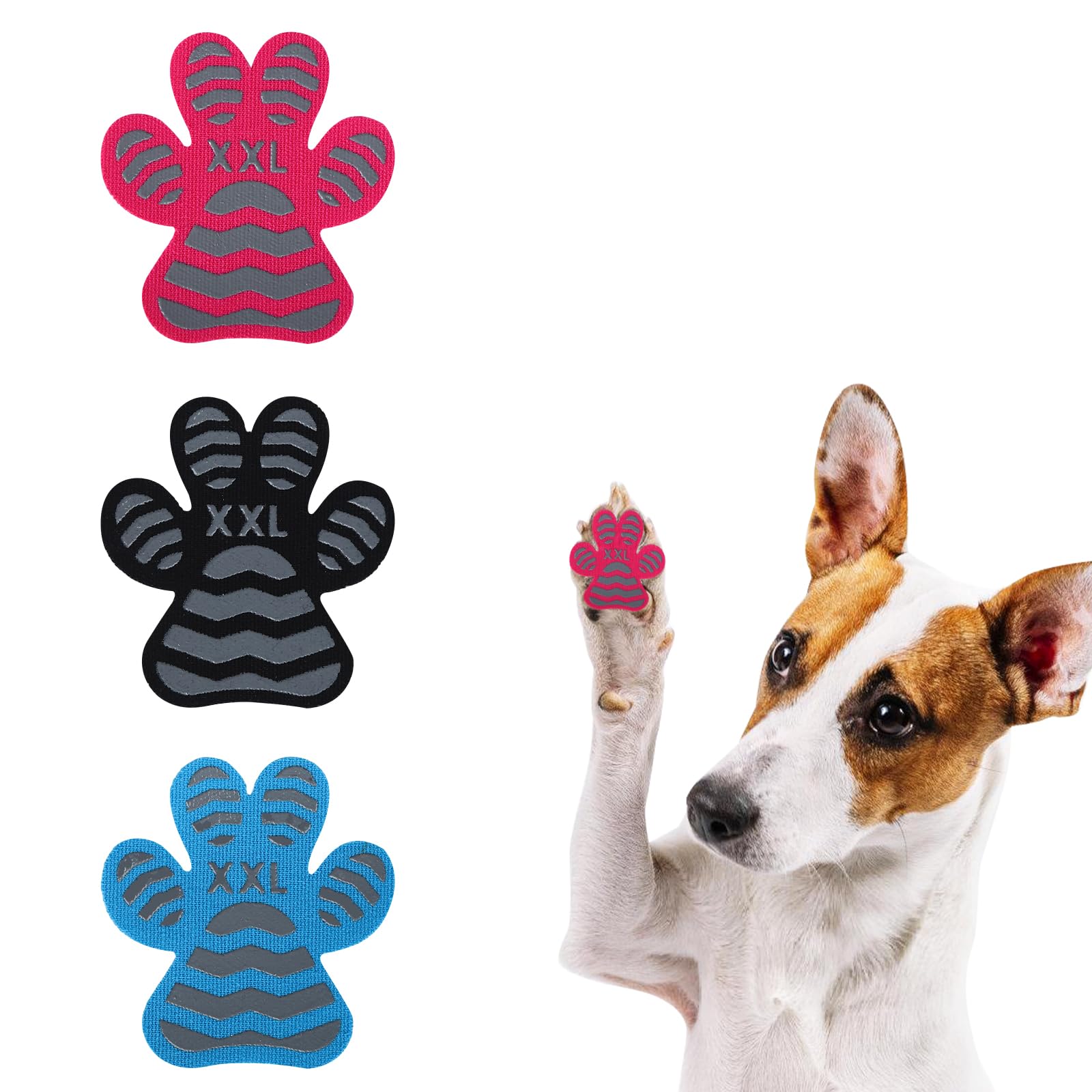 Traction Pads For Dogs Dog Anti Slip Pads Dog Grippy Socks For