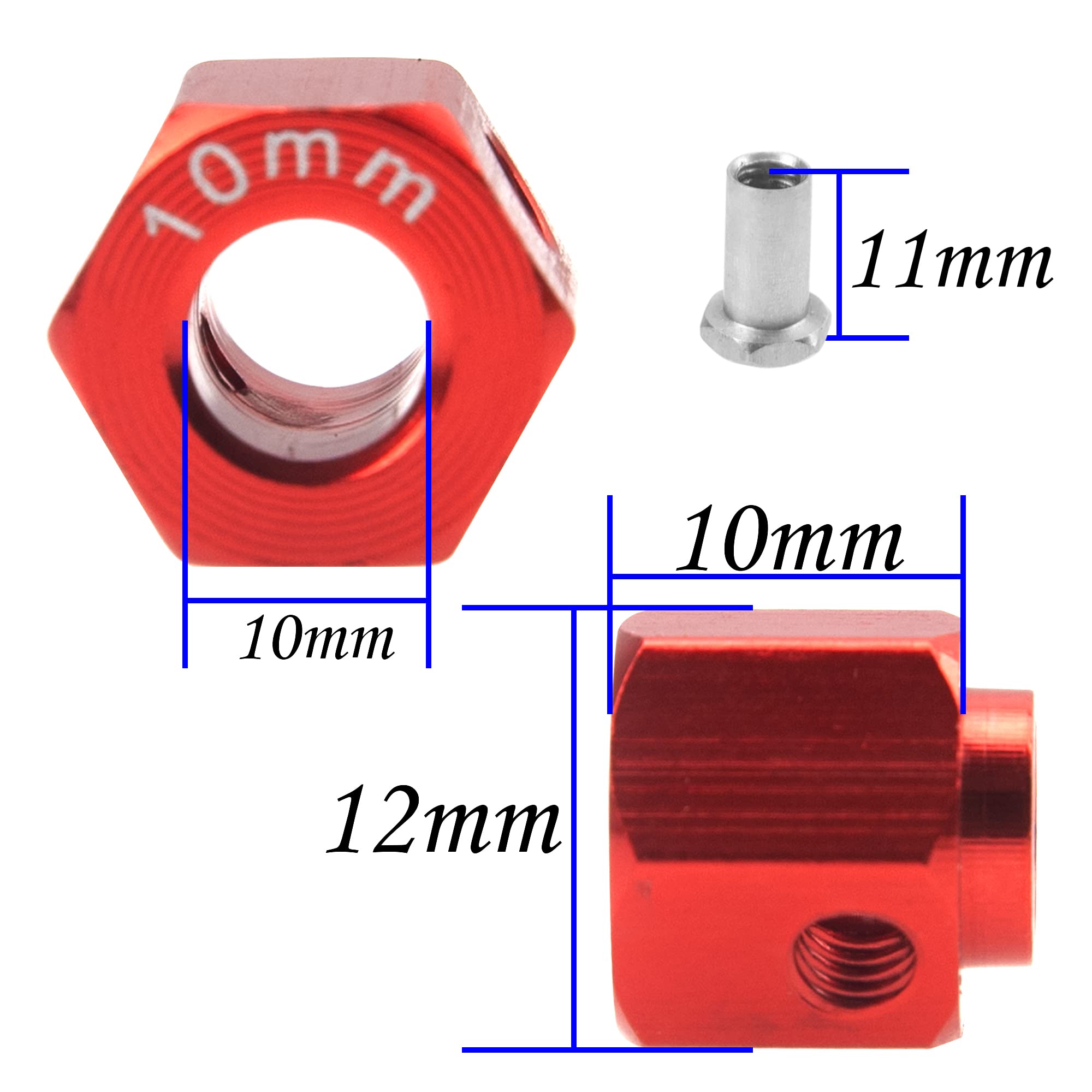 ket104526①②全赤丸8.10.12.16.雫11.13.コズミ他 E-Z LOK™ Threaded Insert - Automotive - M10-1.0 x 9/16-18