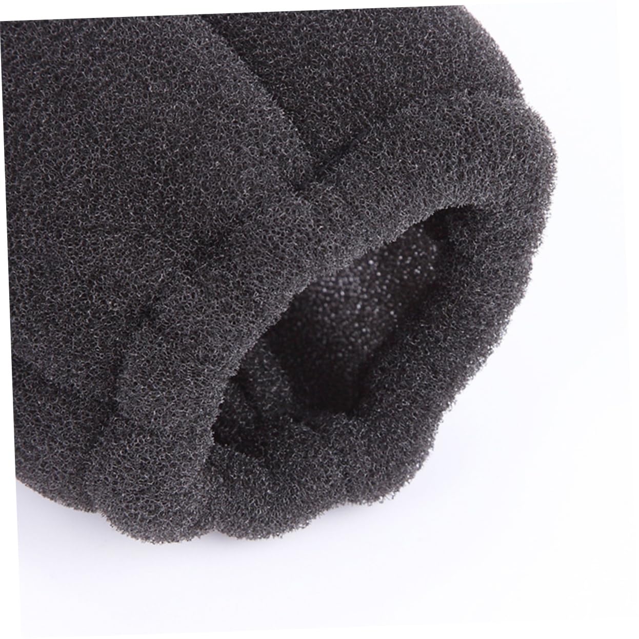 IWOWHERO 2 Pcs Blow Dryer Diffuser Styling Sponge Black Hair Dryer Part Hair Styling Random Color