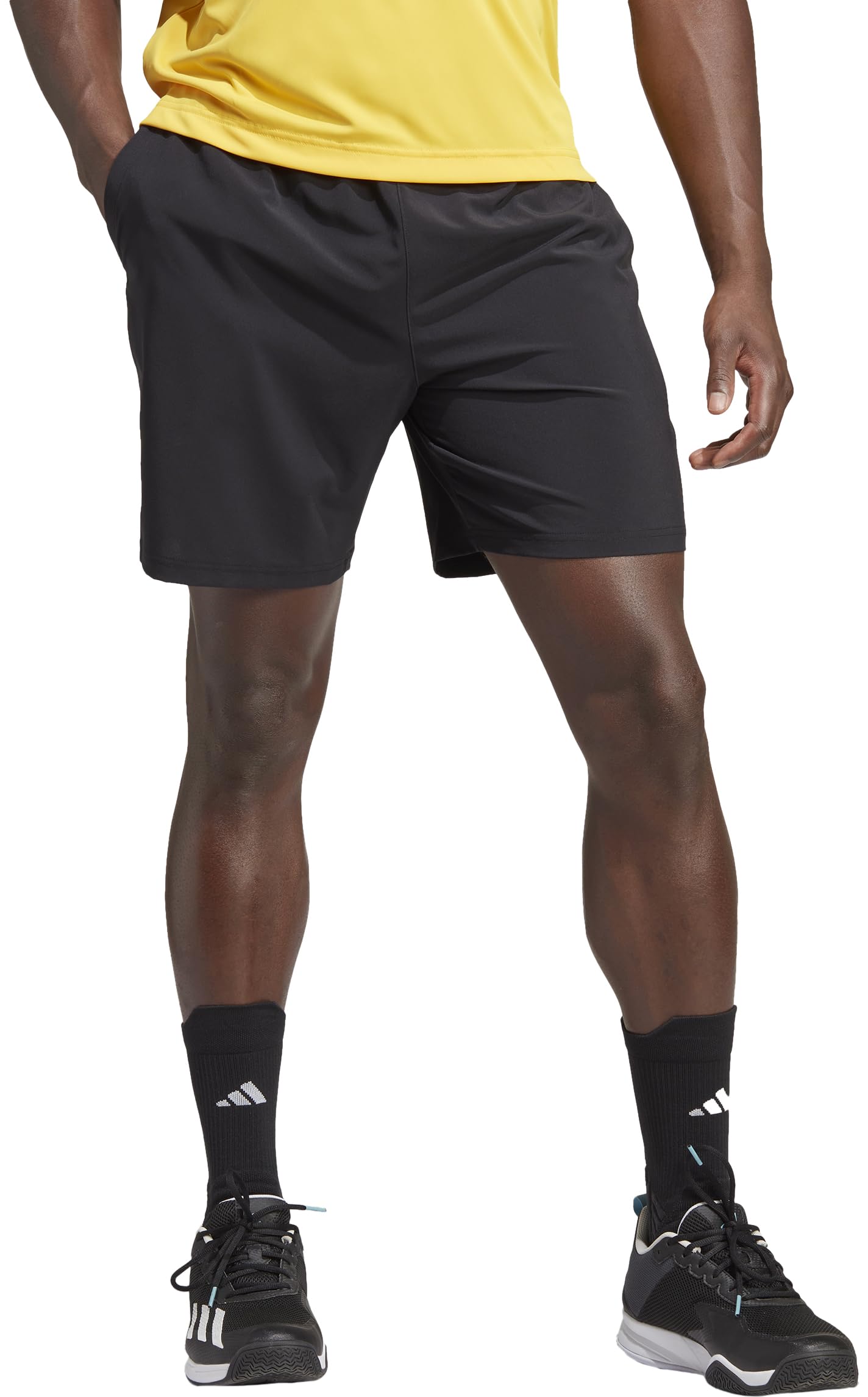 adidas Club Sw Short - Spodenki (1/4) Mężczyźni