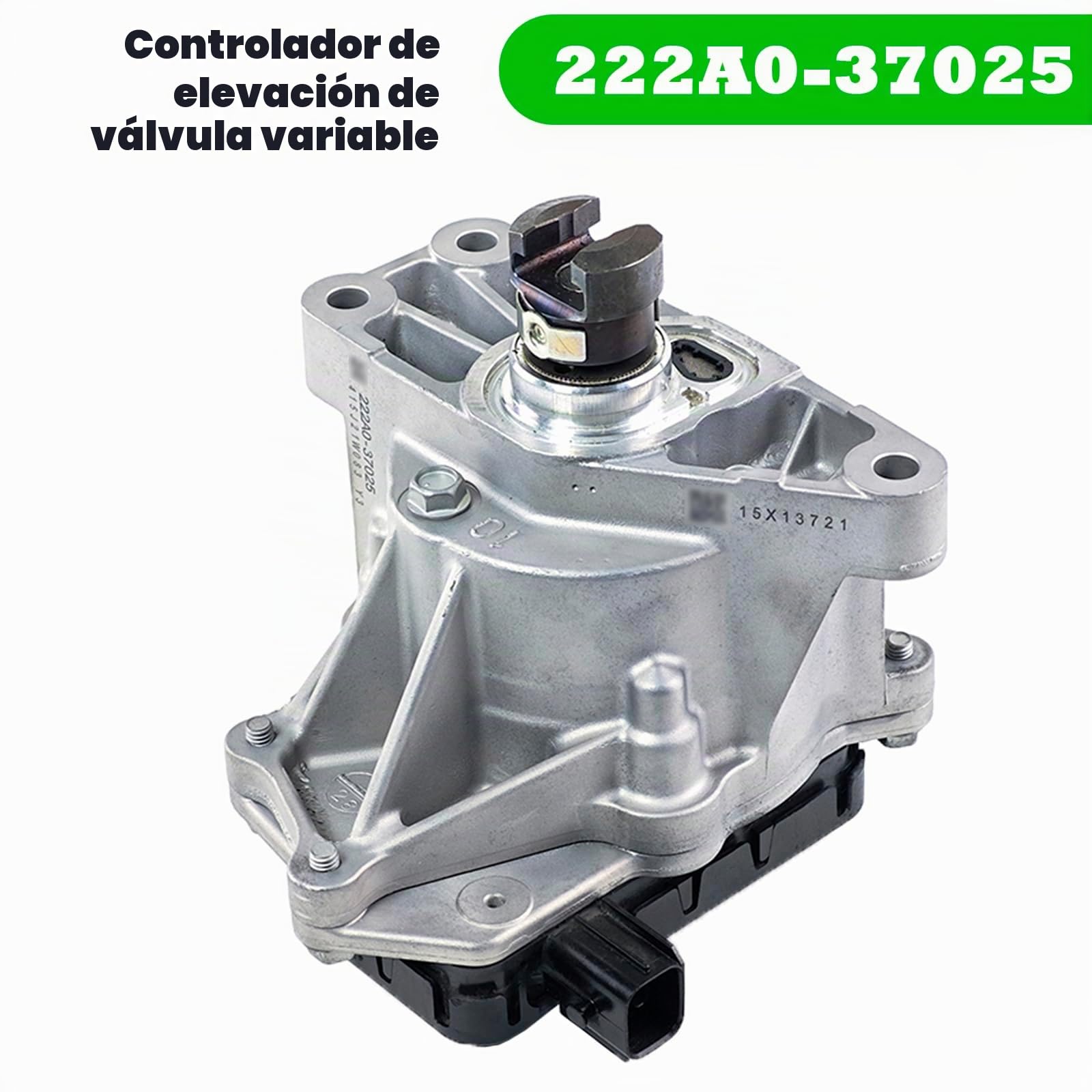 Topteng 222A0-37025 Variable Valve Lift Controller Apto para Toyota 1ZR-FE 2ZR-FE 3ZR-FE