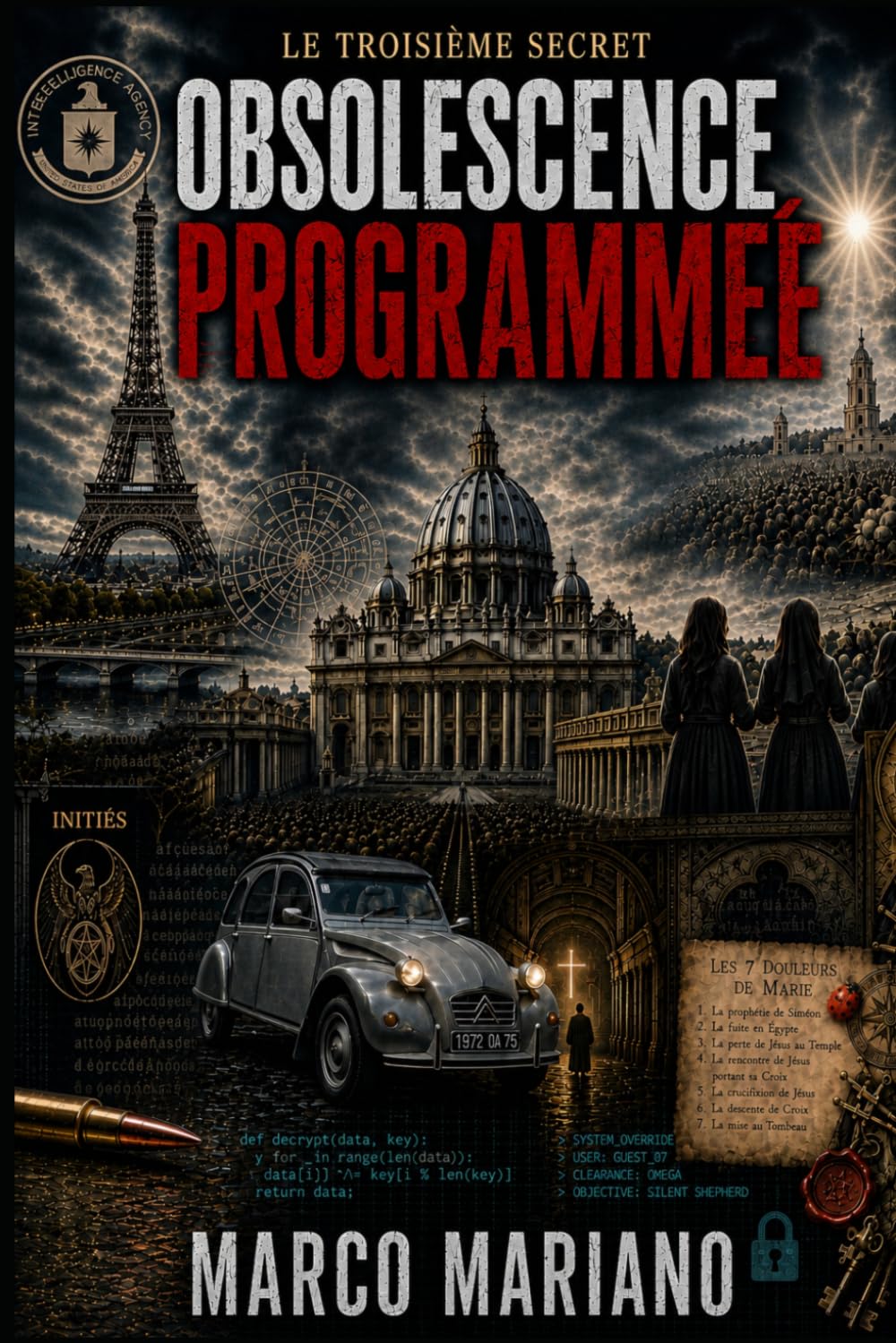 OBSOLESCENCE PROGRAMMÉE: Le Troisième Secret