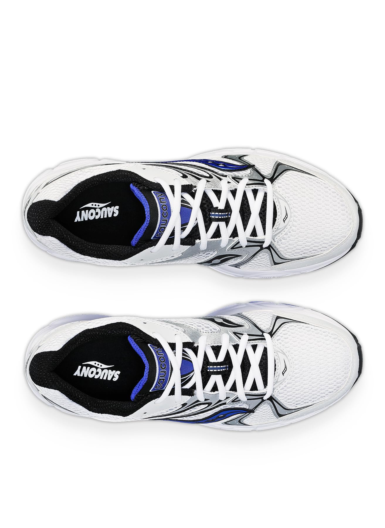 Saucony Mens Ride Millennium