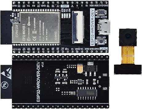 Esp32 Wrover Dev Dev Dev With Camera Explore The Endless Possibilities Of Technology Esp32 Wrover Dev Board