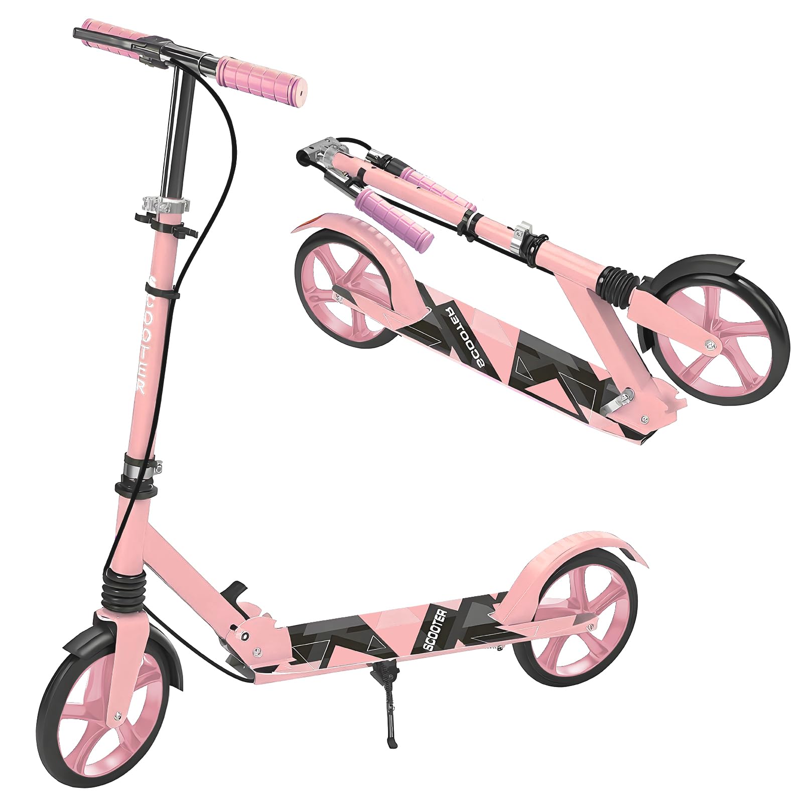 Amazon.co.jp: 「KAYUSO」キックボード キックスクーター 子供