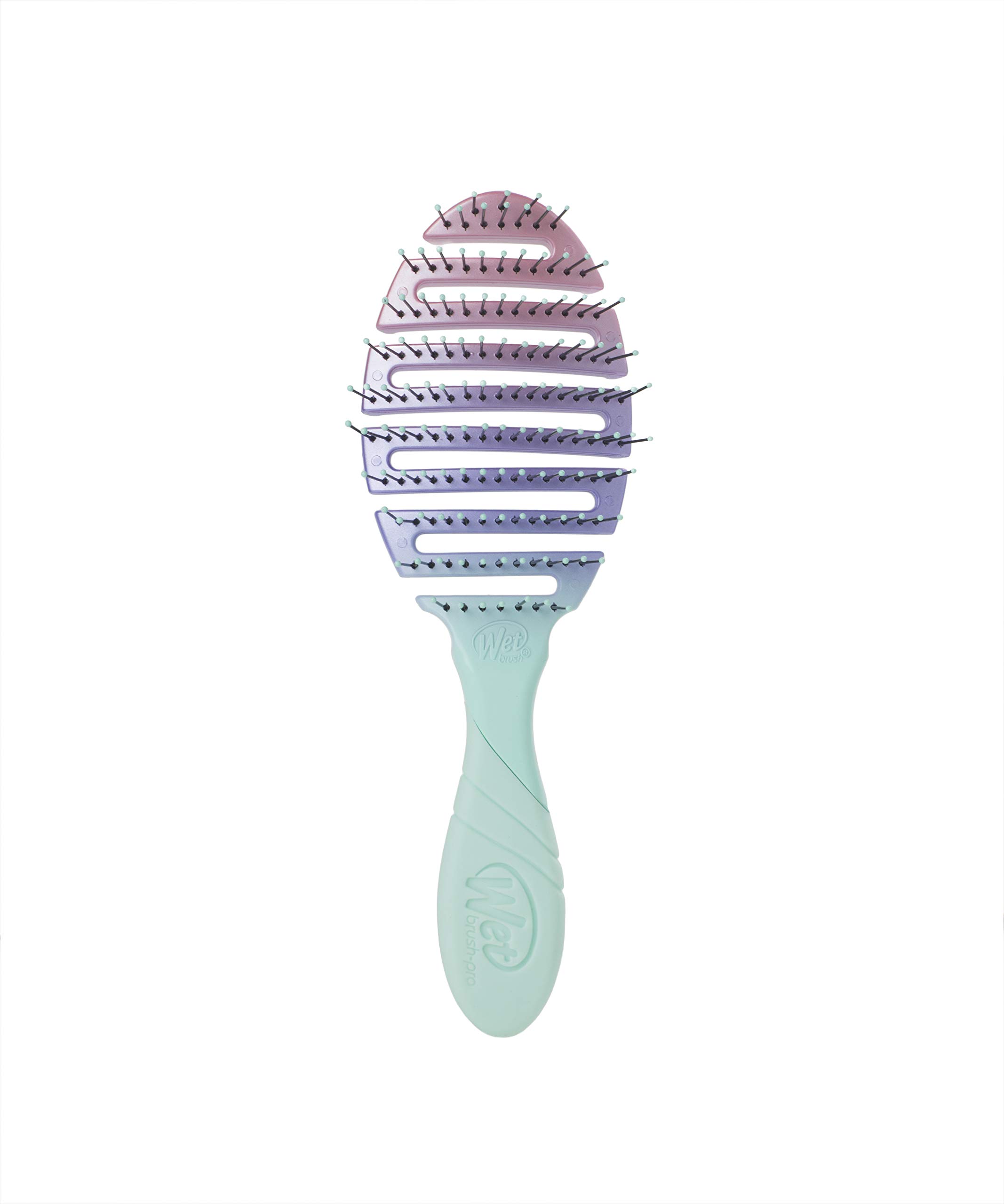 Wetbrush Spazzola Flex Dry sciogli nodi flessibile colore Millenial Ombre - 80 g