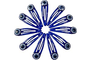 Spooky Evil Eye Hair Piece Assortment