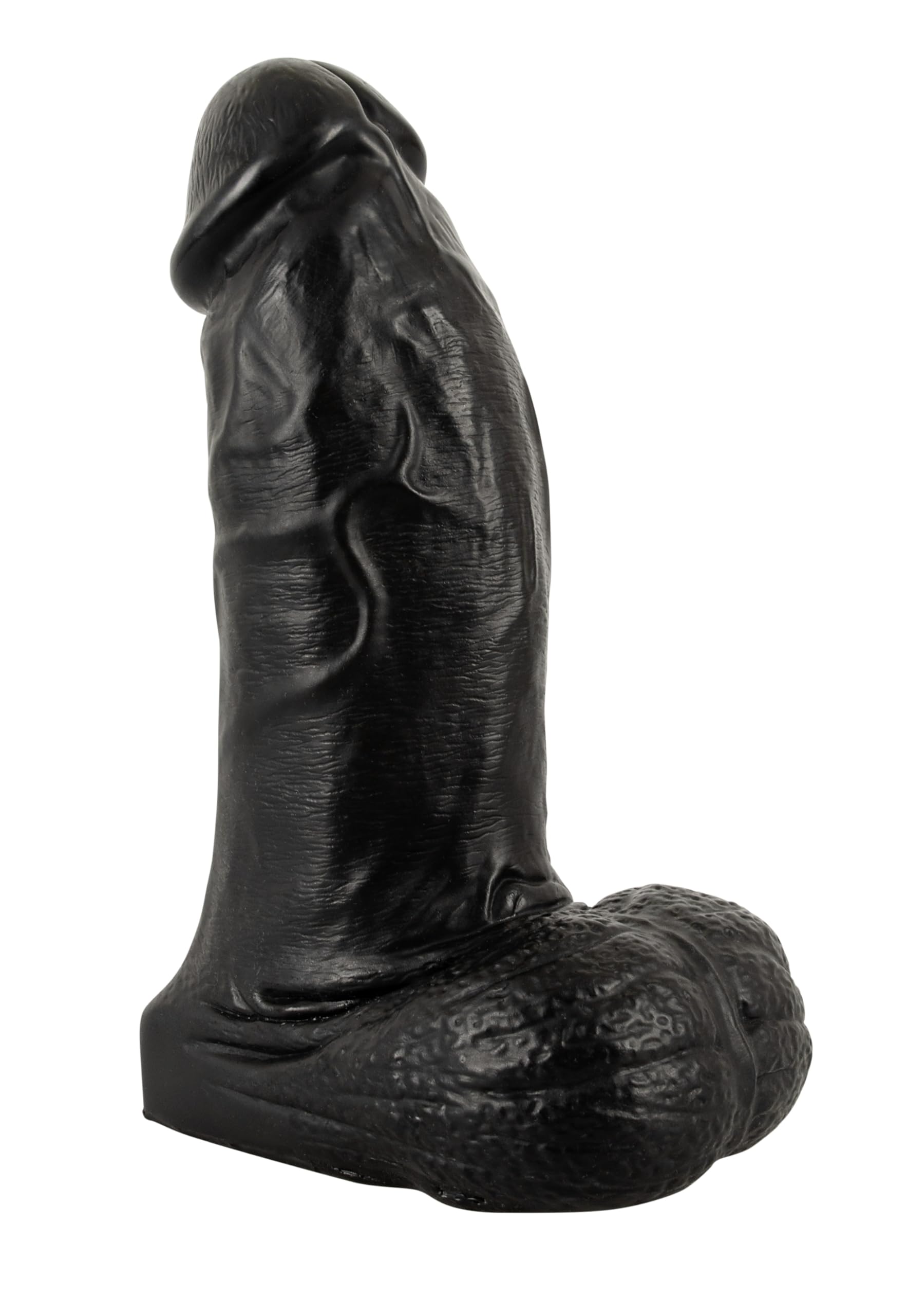 Realistixxx Real Giant Dildo Skin Tones Dark 7.0 cm