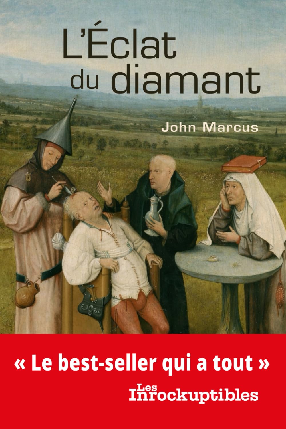 L'Éclat du diamant (Les enquêtes du commissaire Delajoie)
