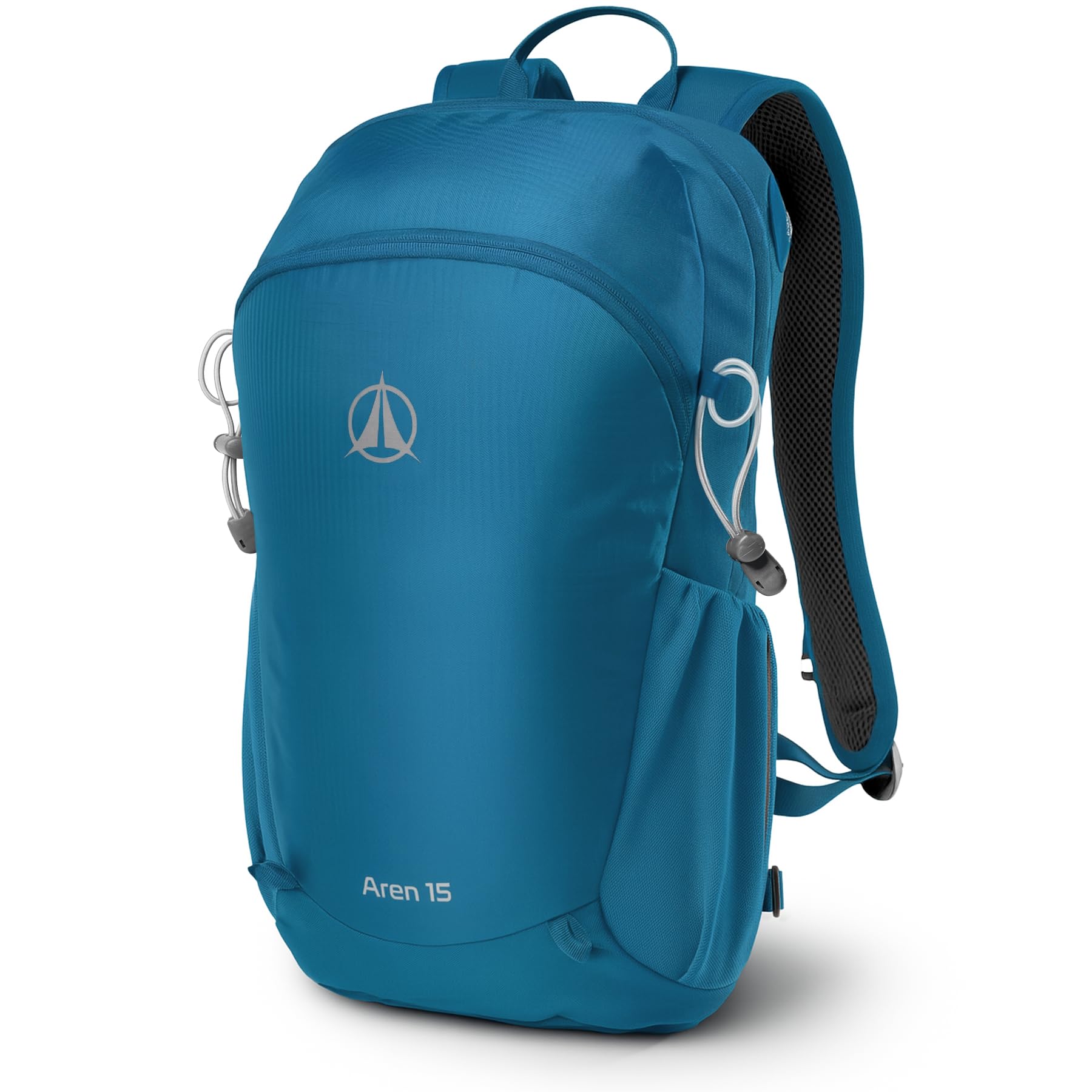 Terra Peak® Sac à dos de randonnée 15L AREN 15 imperméable respirant trekking voyage