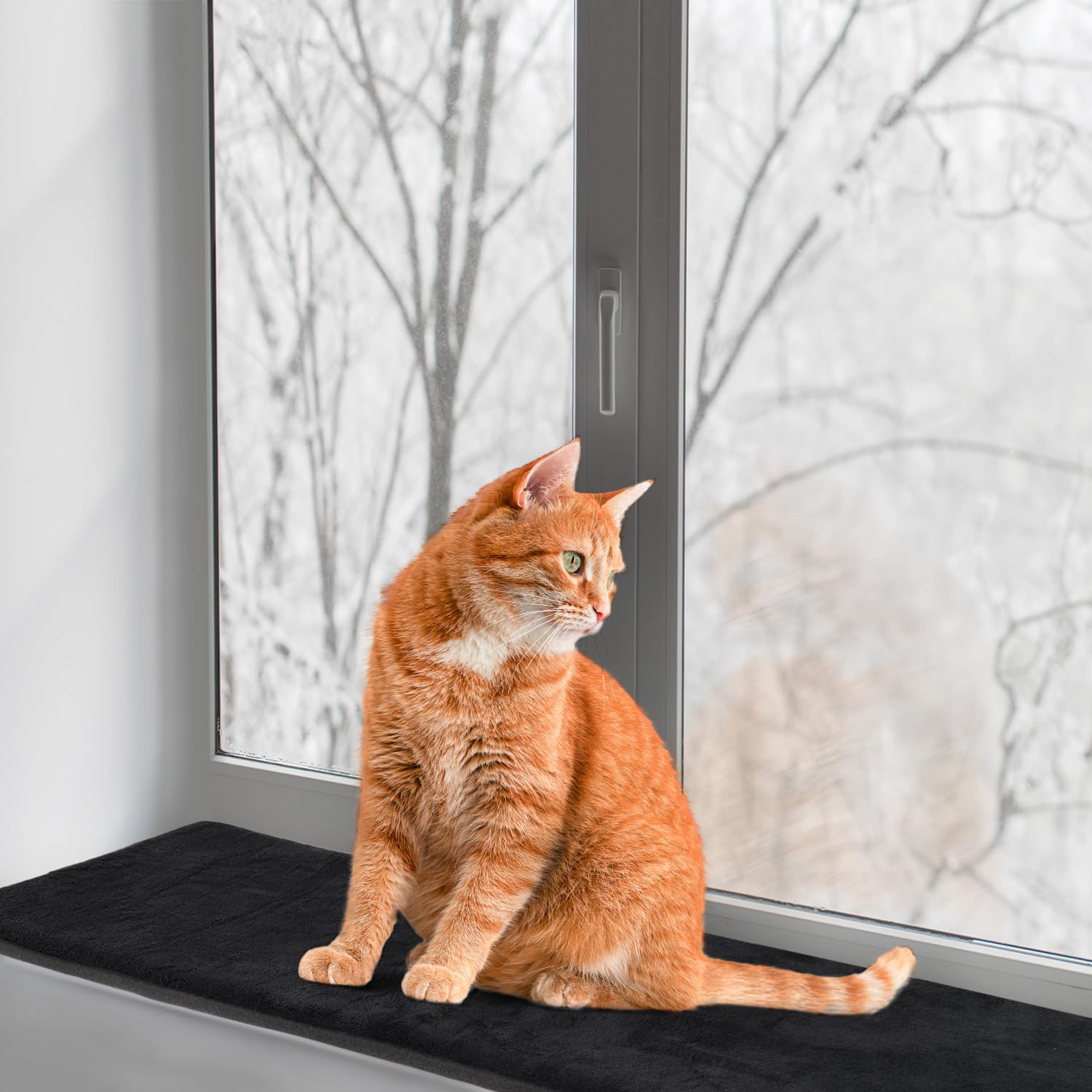 PAWISE Fenstermatte