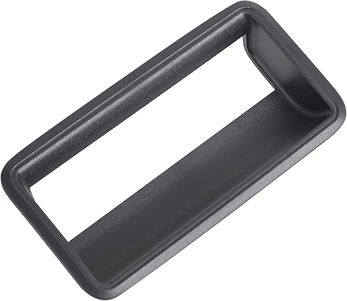 SLTY Rear Tailgate Handle Trim Bezel Compatible with 1988-2000 Chevrolet C/K 150