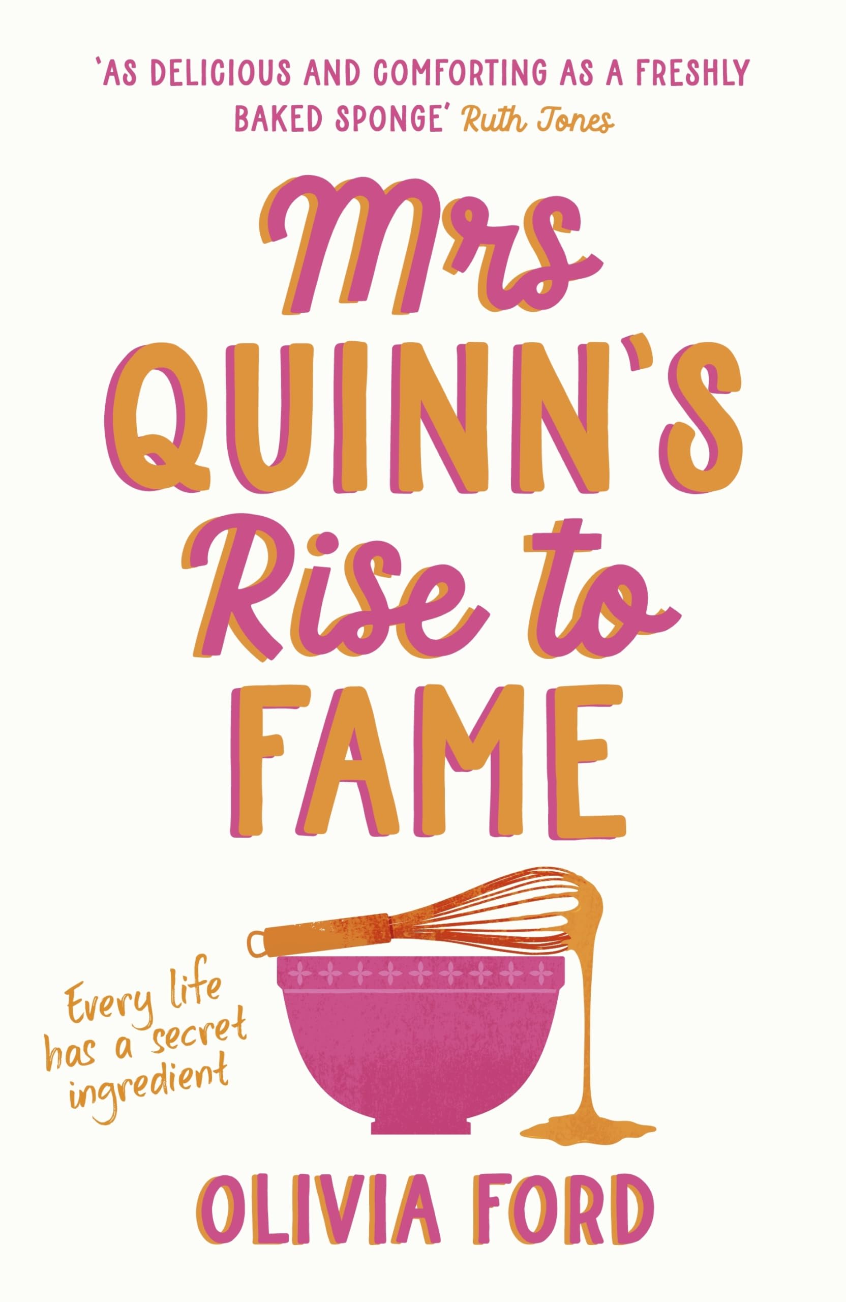 Olivia Ford Mrs Quinn's Rise to Fame Produktbeschreibung