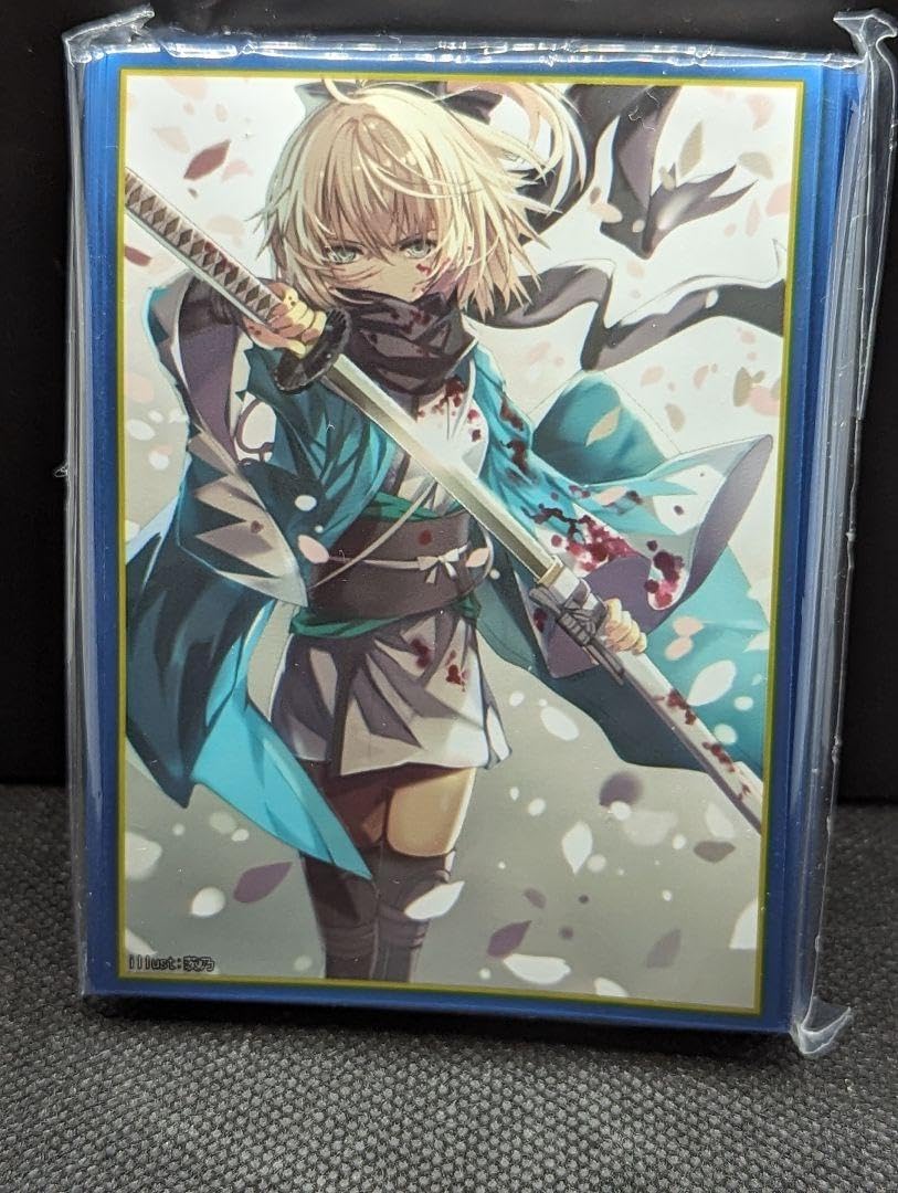 FGO 沖田総司 ドレス Fate フェイト スリーブ プレイマット フレシア