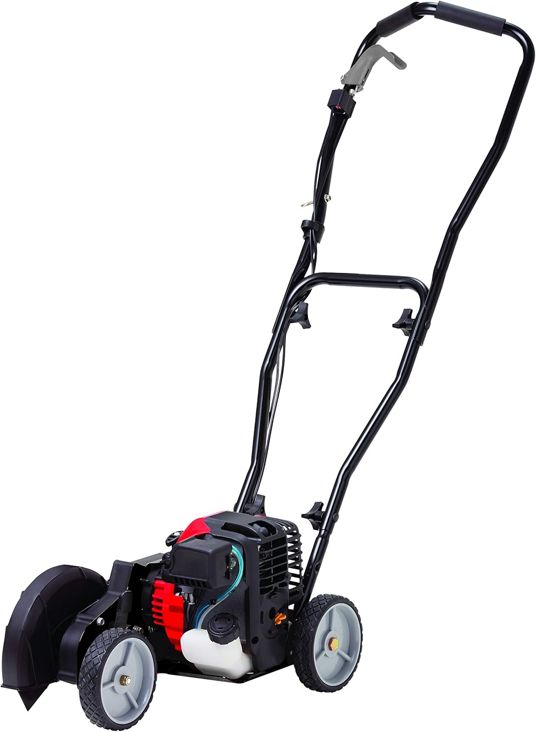 Craftsman CMXGKAME30A 30cc 4-Cycle Gas Powered Grass Lawn Edger-Easy Start Technology-Ideal for Small to Medium Sized Gardens, Liberty Red : Patio, Lawn & Garden