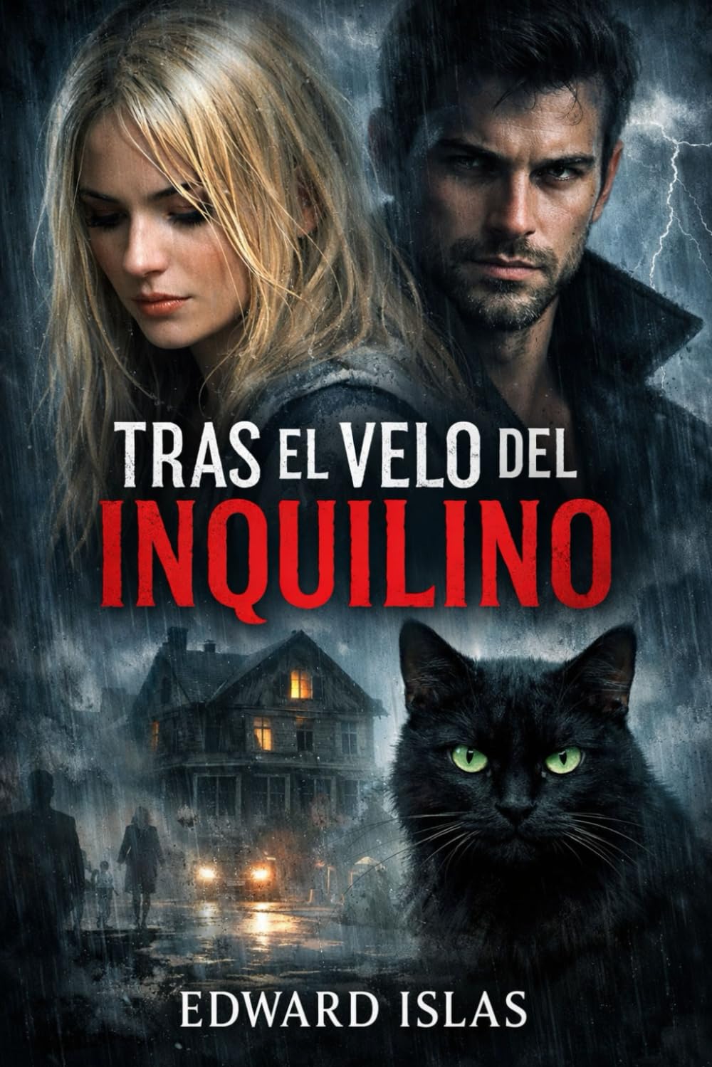 Tras El Velo Del Inquilino
