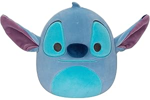 Official Jazwares Stitch 14'' Jumbo Squishmallow