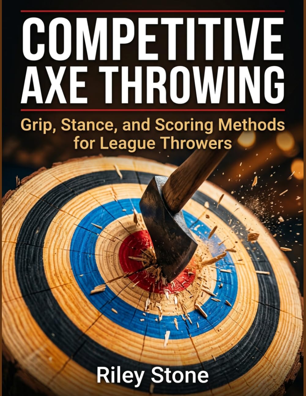 Competitive Axe Throwing: Grip, Stance, and Scoring Methods for League Throwers