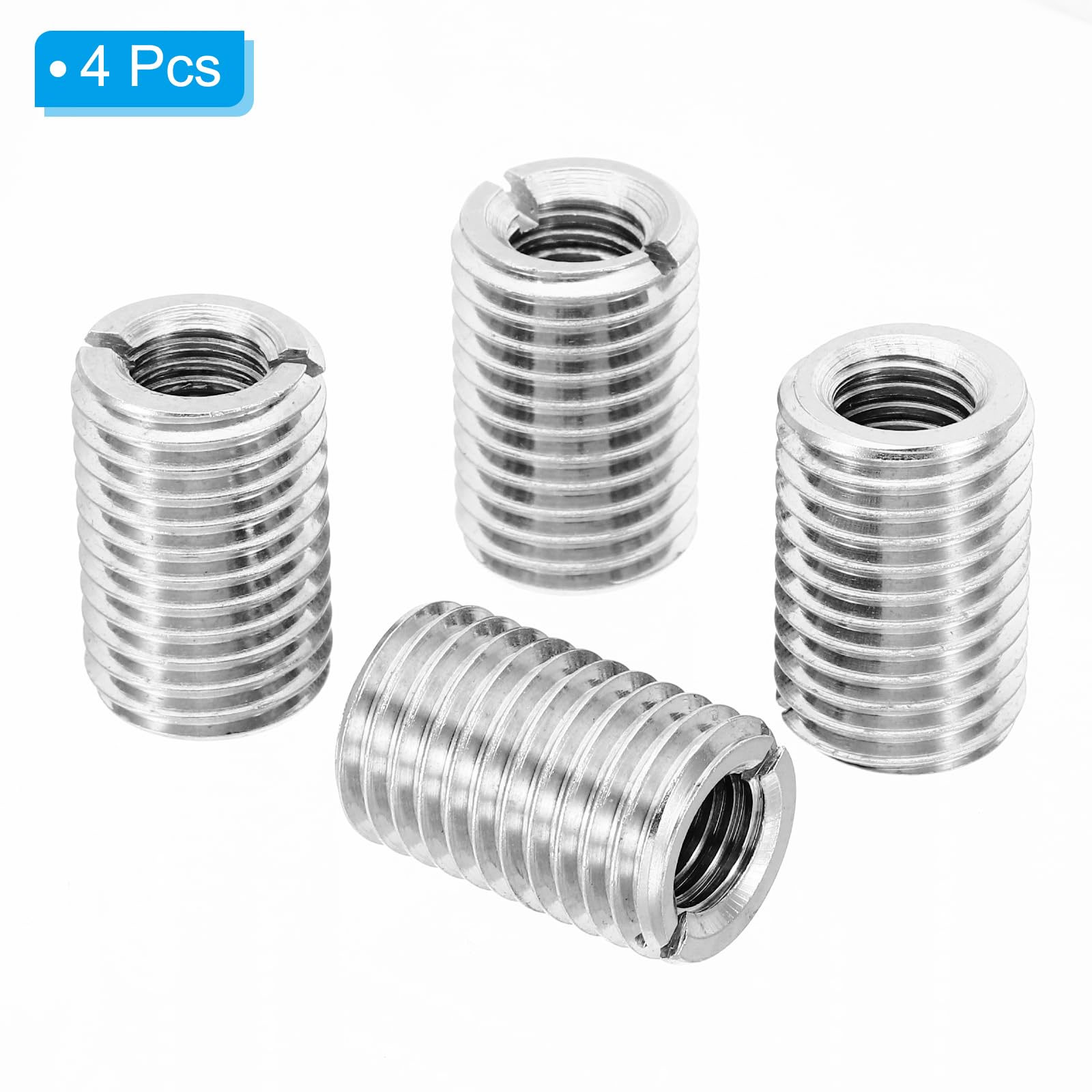 PATIKIL Thread Adapters Sleeve Reducing Nut - Image 3