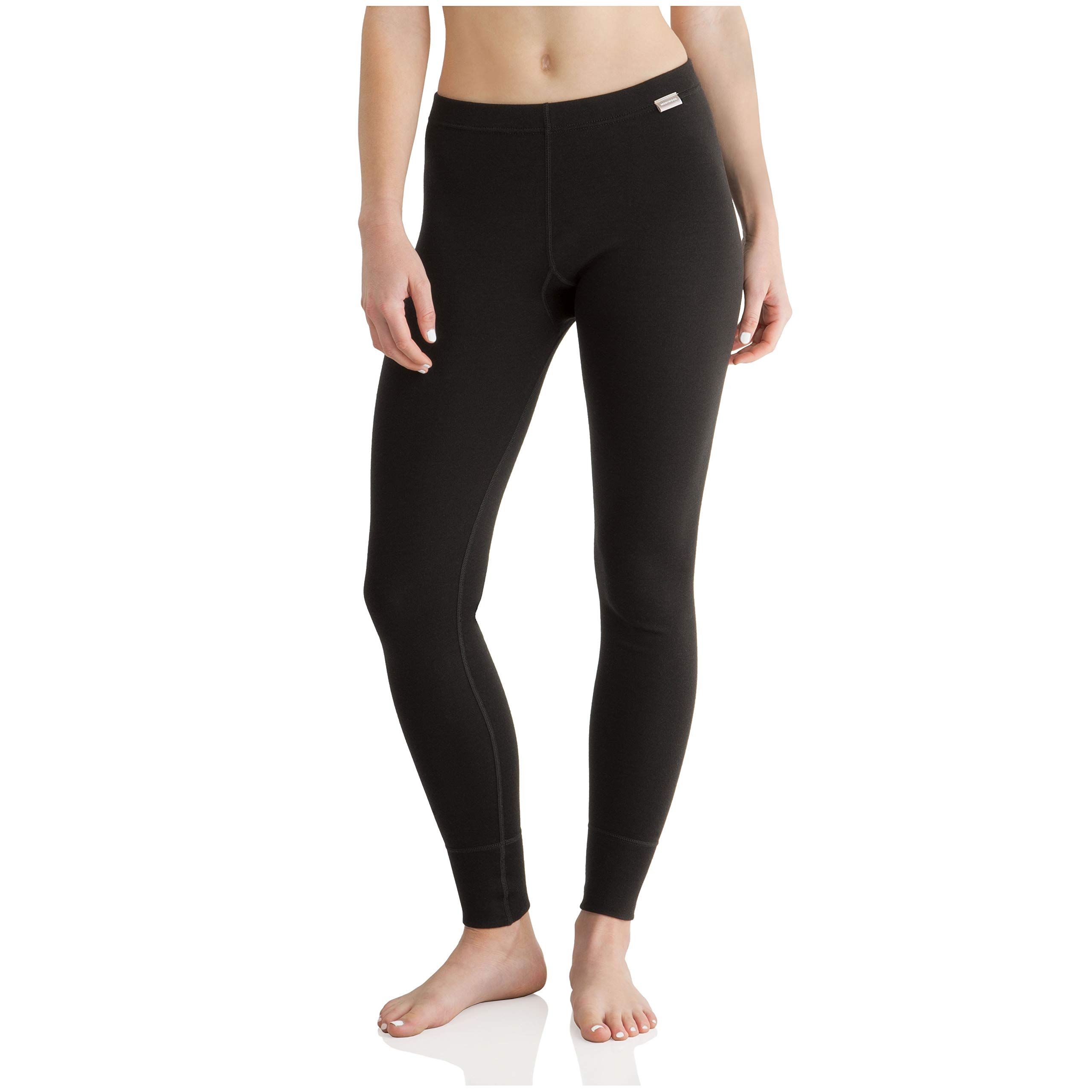 Womens Base Layer 100% Merino Wool Heavyweight 400g Thermal Pants Leggings for Women