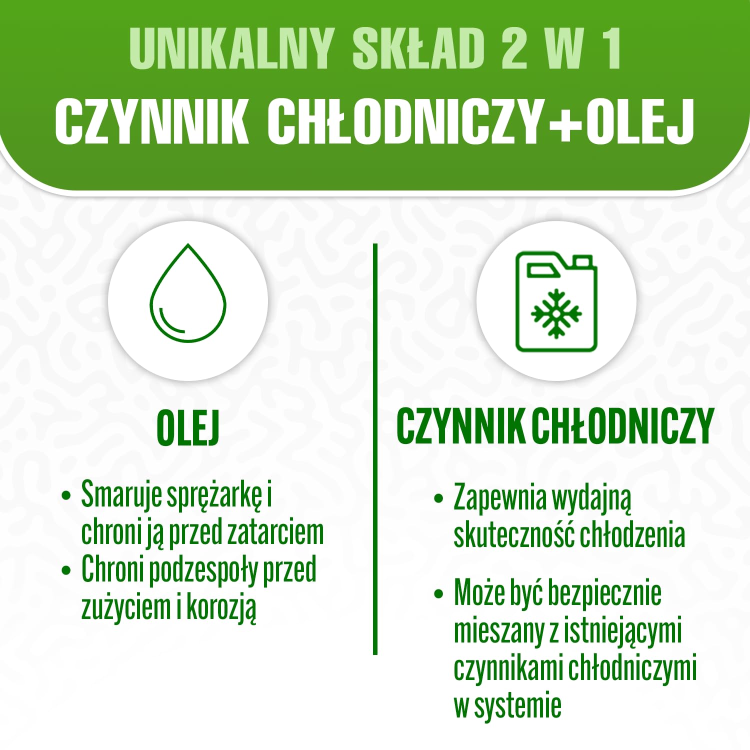 Zamiennik Czynnika Chłodniczego R134a Gaz 1x 235 g z Wężem i Adapterem HP/LP do Klimatyzacji – Napełnianie Klimatyzacji Samochodowej – Gaz R134a – Kartusz Gazu – ECO