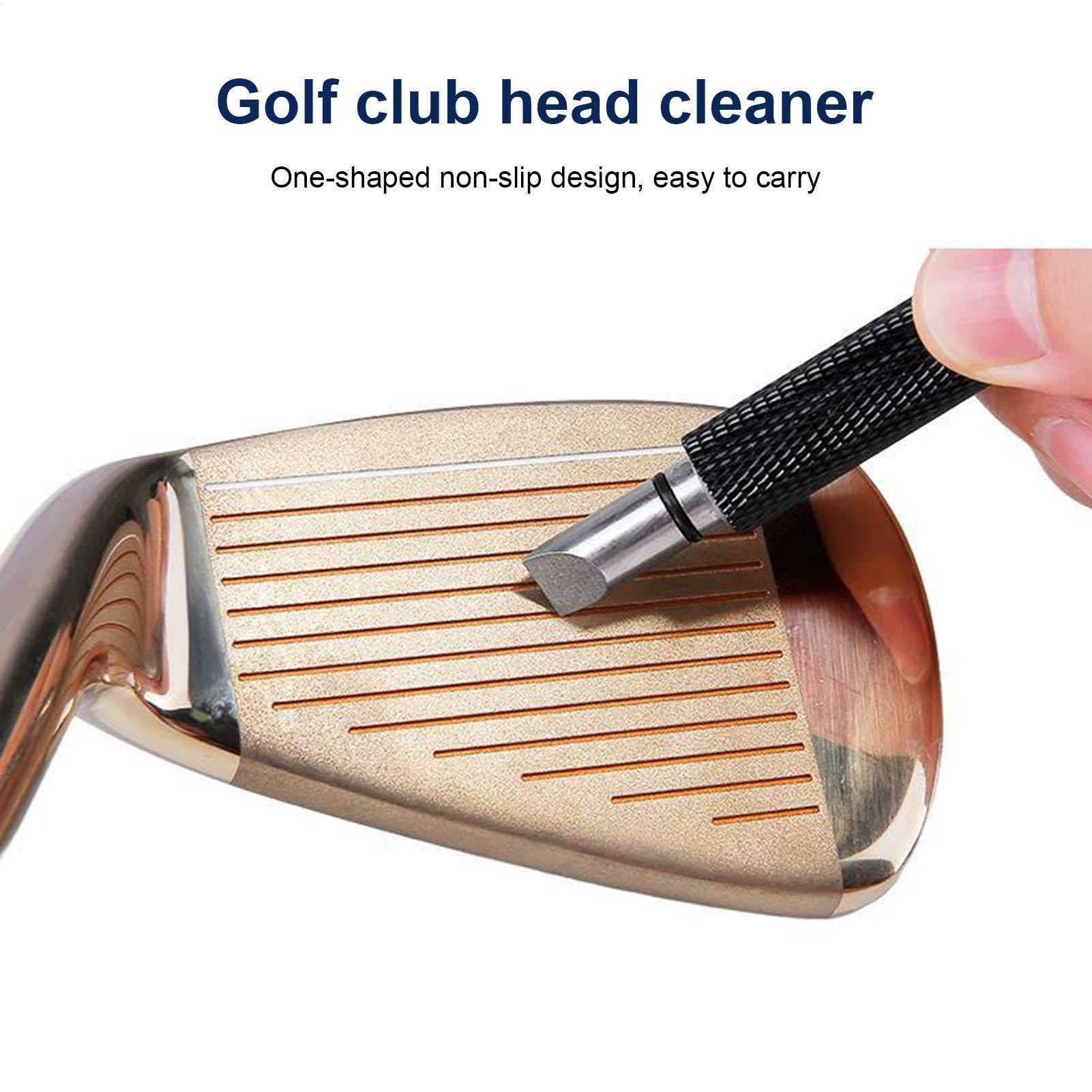 Kit de golf para hombres, juego de accesorios de golf - Juego de golf práctico multifuncional,Herramienta de reparación de divot, kit de limpieza de golf para marido, hombres, equipo deportivo externo