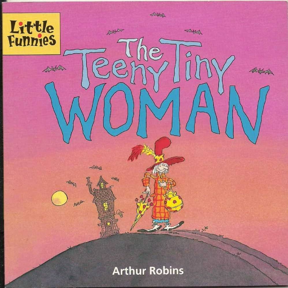 Amazon.co.jp: The Teeny Tiny Woman (Littles Funnies) : 本