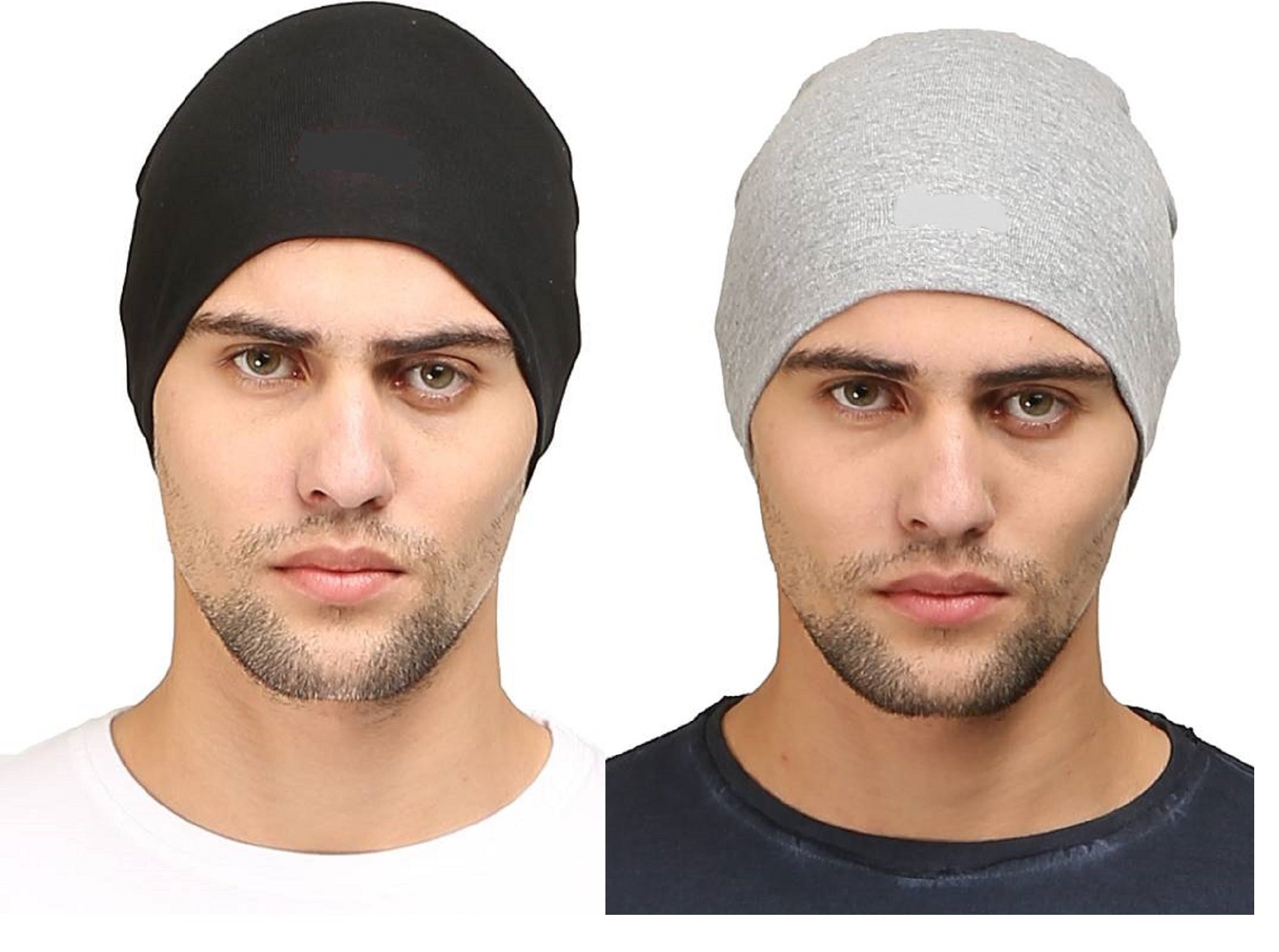 Men's Cotton Cap (H-BDDLBL_Multicolor_M)