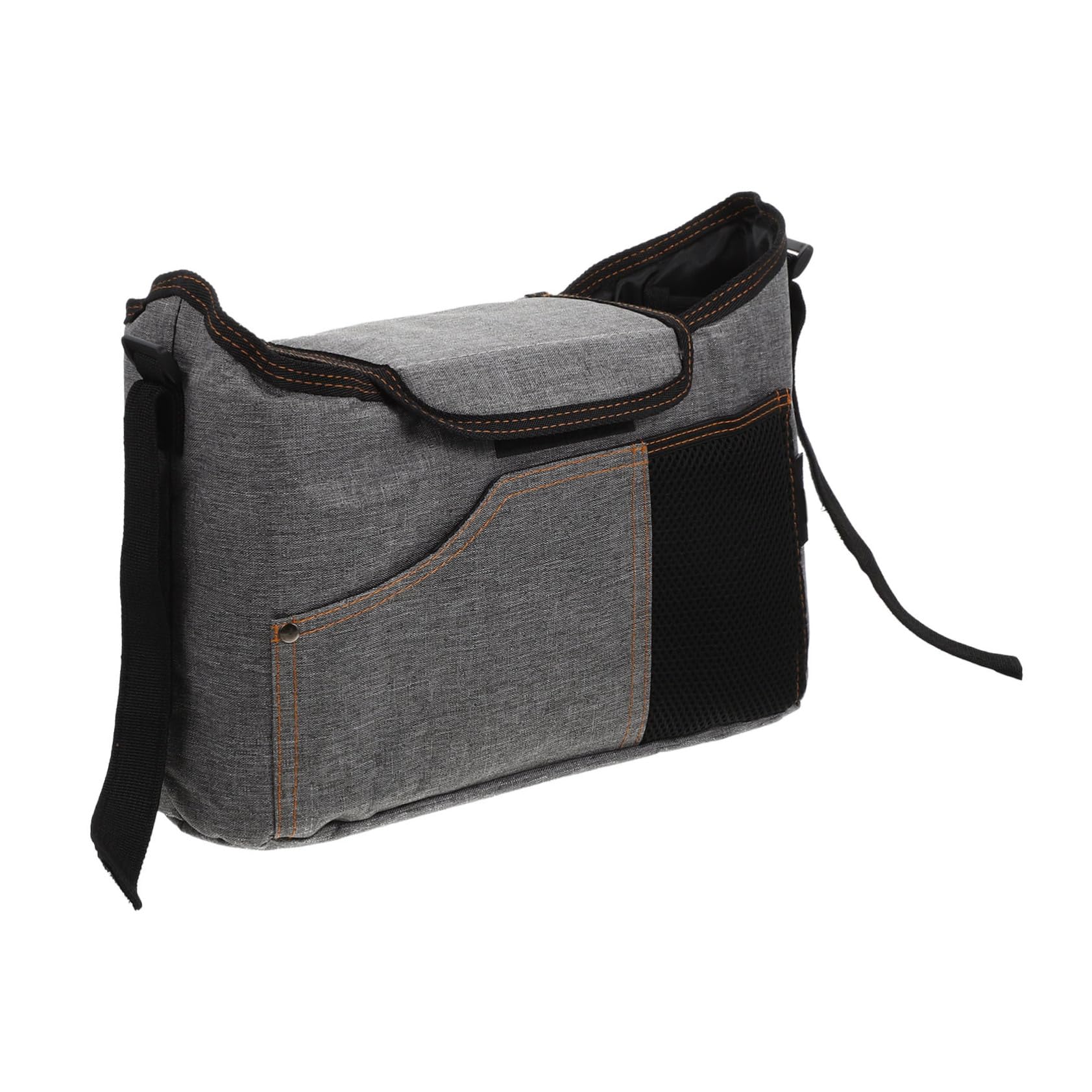 BESPORTBLE Diaper Bag with Shoulder Strap Versatile Stroller Organizer for Essentials Diaper Bag Tote and Stroller Accessories for Moms and Dads