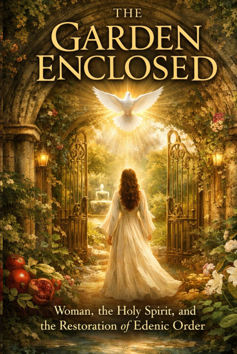 THE GARDEN ENCLOSED: Woman, the Holy Spirit, and the Restoration of Edenic Order: Understanding Woman’s Office in Creation Through the Song of Solomon and the Holy Spirit